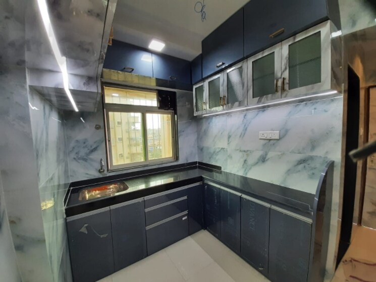 Kitchen, shivshankar-shivram-palladium 1 Bedroom 430 Sq.Ft. Apartment In Bhandup West Mumbai 7414267