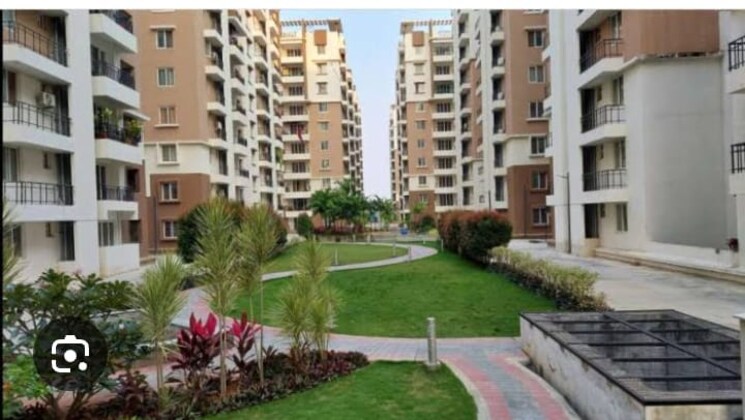 Exterior View, ncc-cyber-urbania 3 Bedroom 1800 Sq.Ft. Apartment In Tellapur Hyderabad 7414295