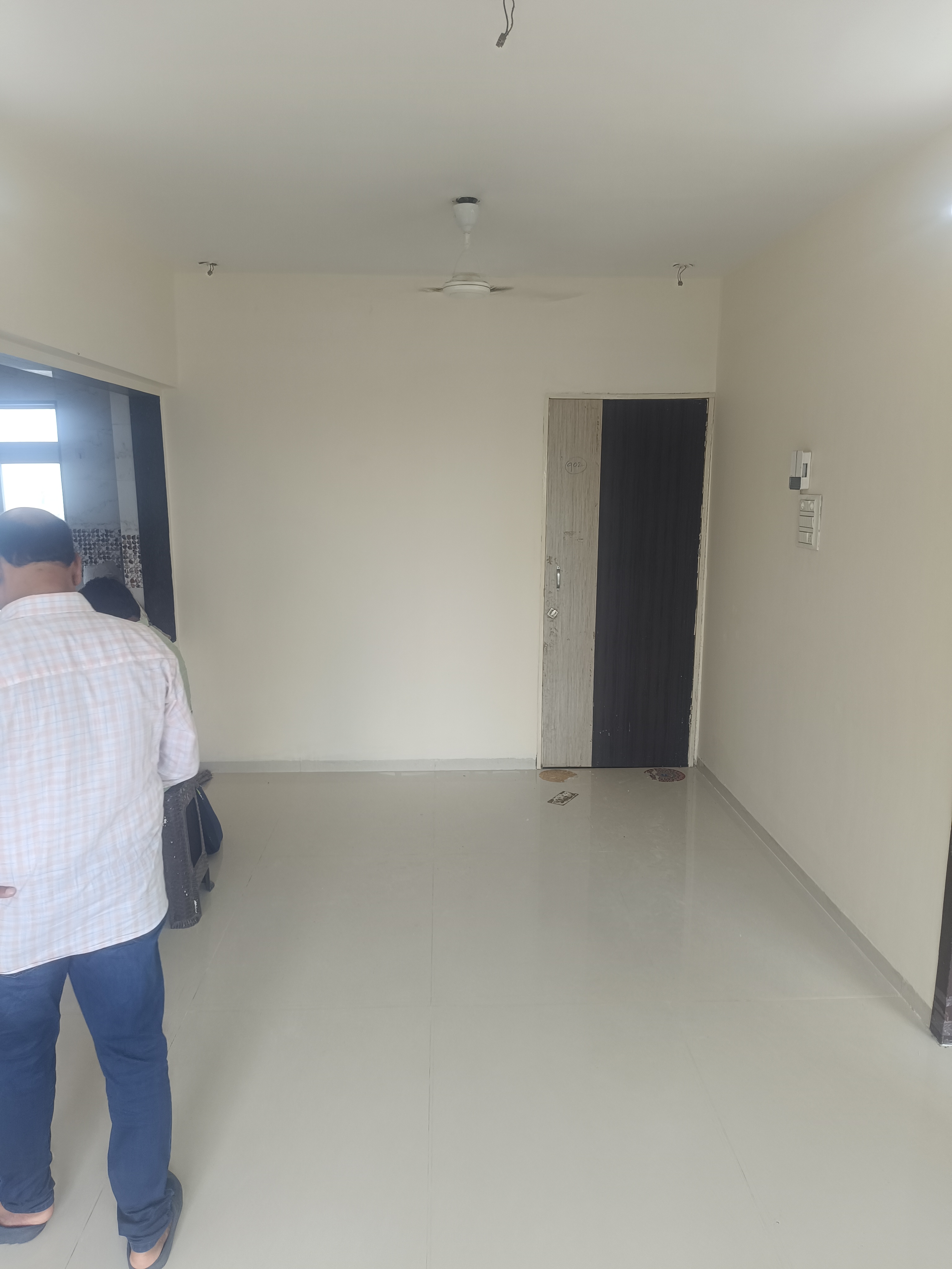 2 BHK Apartment For Rent in Seawoods Navi Mumbai  7414247