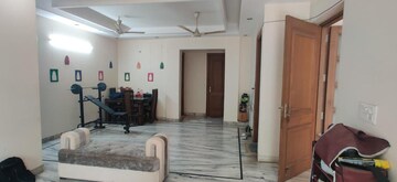 Living Room in 2 BHK Builder Floor at Ardee City, Sector 52 – for Sale