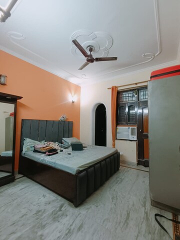 Bedroom in 2 BHK Builder Floor at Ardee City, Sector 52 – for Sale