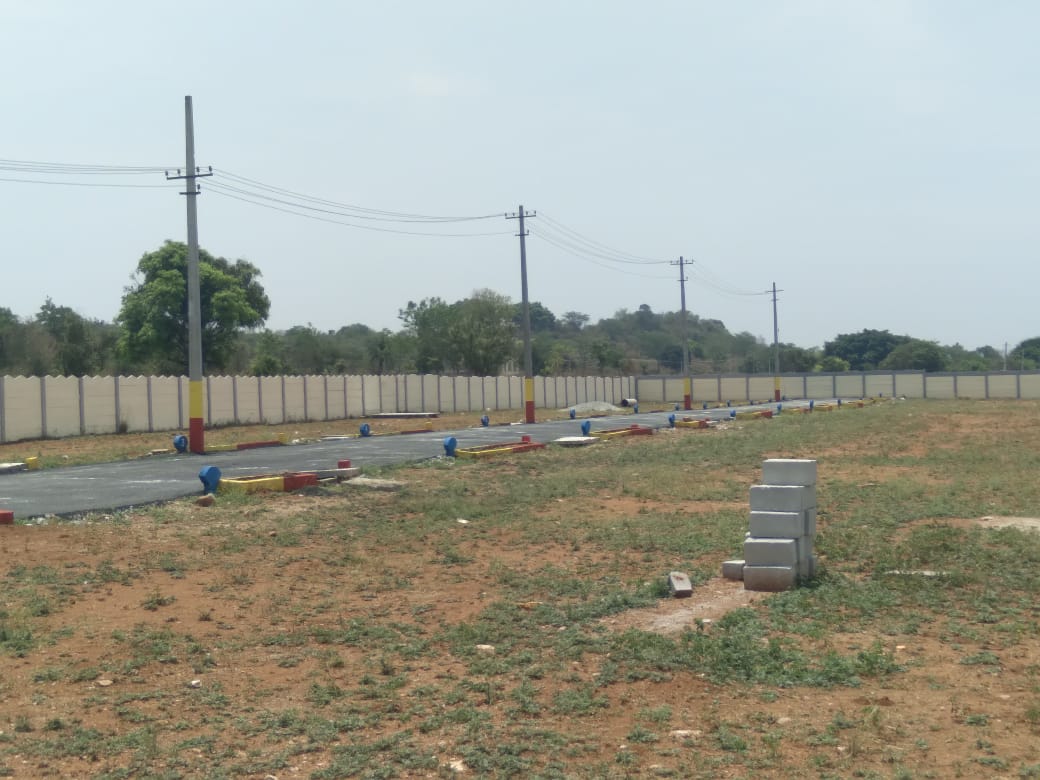 Plot For Resale in Kodipalya Bangalore  7414286