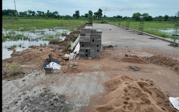 Plot For Sale in Uslapur