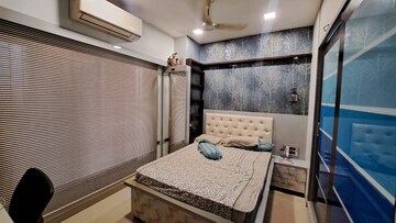 Bedroom in 2 BHK Apartment at Dosti Group Imperia, Manpada – for Sale