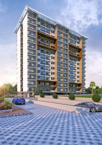 2 BHK Apartment – Exterior View View at Dahin Nagar - for Sale