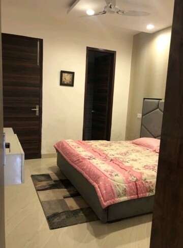 Bedroom in 2 BHK Builder Floor at Dasmesh Nagar – for Sale