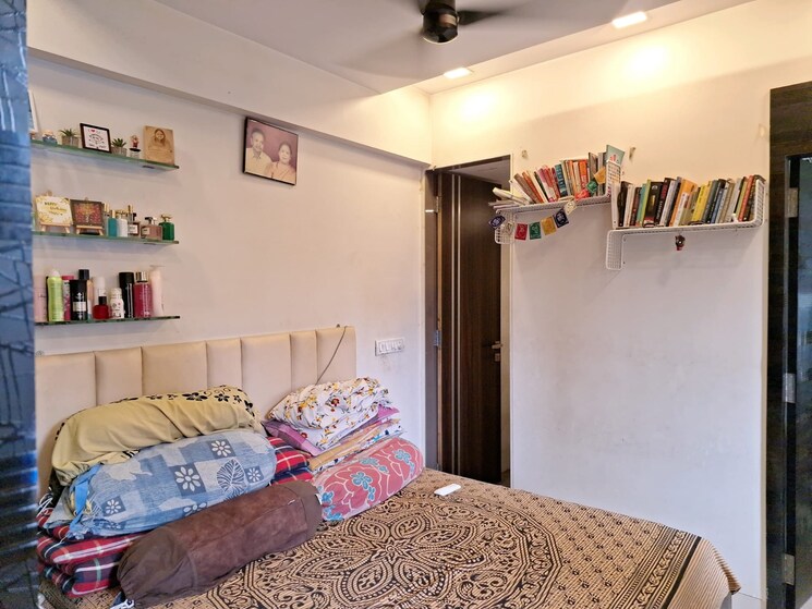 Bedroom, sindhi-society 2 Bedroom 650 Sq.Ft. Apartment In Chembur Mumbai 7414342