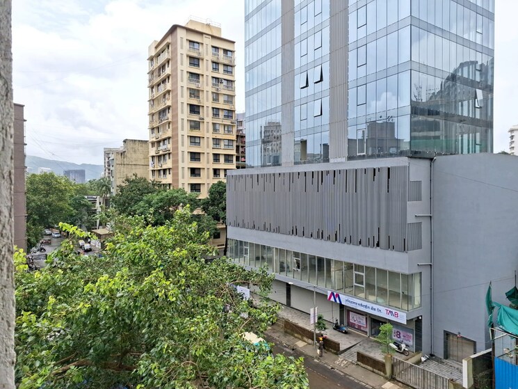 Exterior View, sindhi-society 2 Bedroom 650 Sq.Ft. Apartment In Chembur Mumbai 7414342