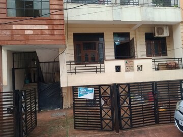 3 BHK Builder Floor – Exterior View View at Siddharth Nagar - for Sale