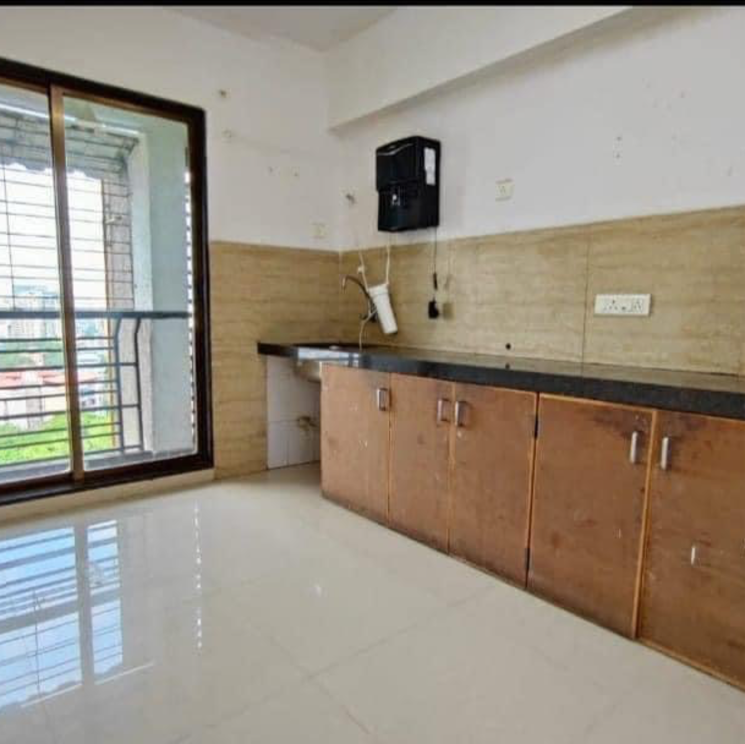 Kitchen, space-residency-kamothe 1 Bedroom 690 Sq.Ft. Apartment In Kamothe Sector 35 Navi Mumbai 7414351