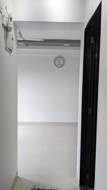 Bathroom in 1 BHK Apartment at Vihang Valley Phase 3, Kasarvadavali – for Sale