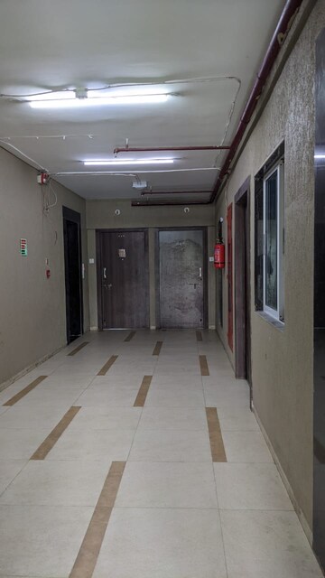 Building Lobby in 1 BHK Apartment at Vihang Valley Phase 3, Kasarvadavali – for Sale
