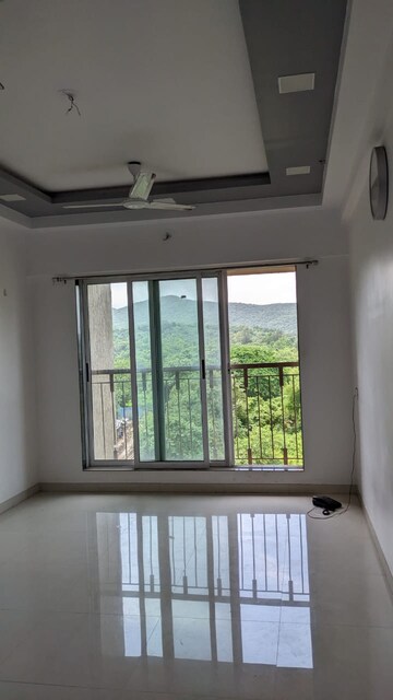 Bedroom in 1 BHK Apartment at Vihang Valley Phase 3, Kasarvadavali – for Sale