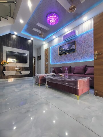 Living Room in 2 BHK Villa at Vaishali Nagar – for Sale