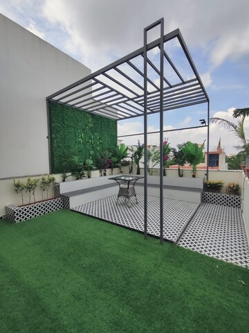 Balcony in 2 BHK Villa at Vaishali Nagar – for Sale