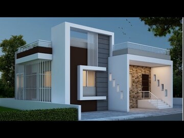1 BHK Villa For Sale in Kumbalgodu