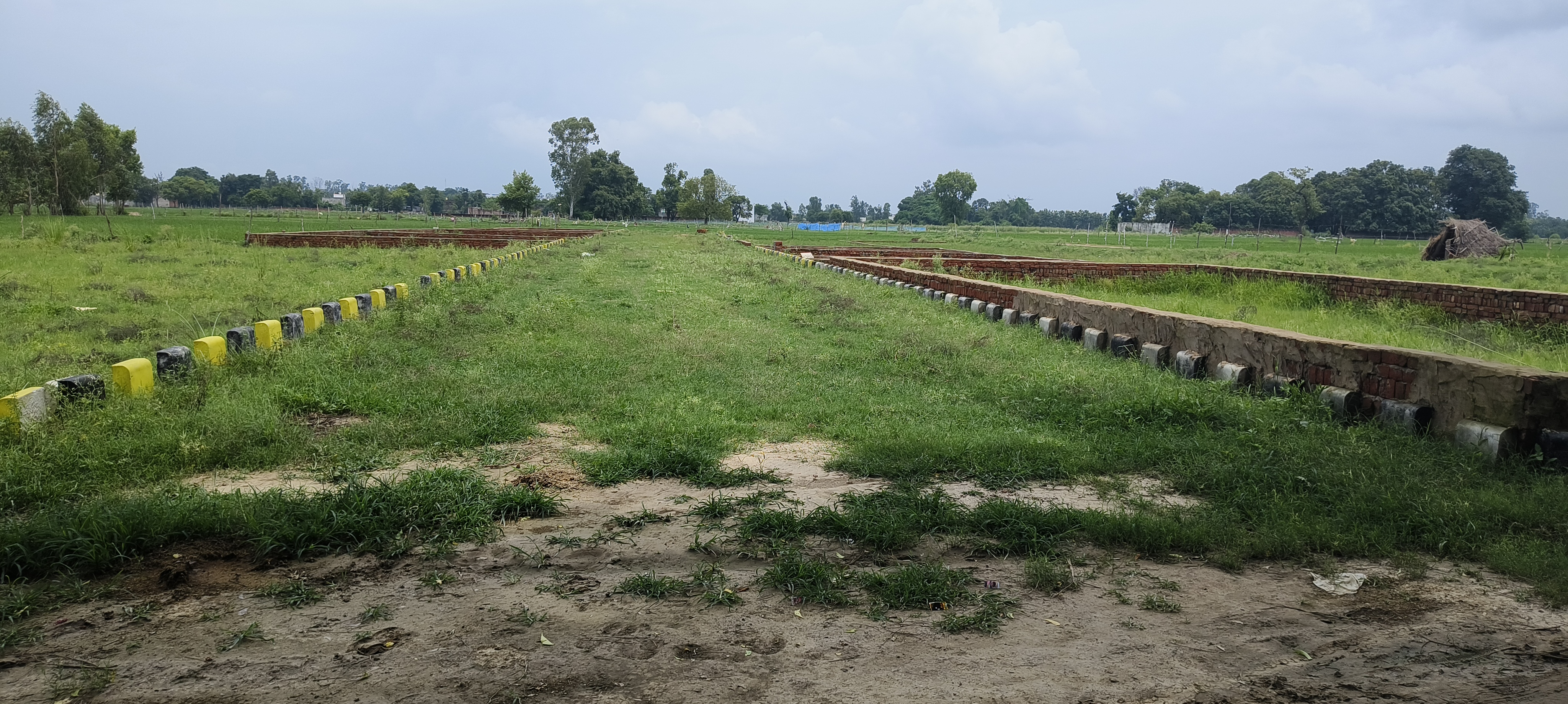 Plot For Resale in Faizabad Road Lucknow  7414407