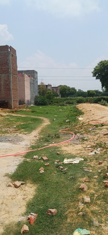  Plot – Exterior View View at Tilpat - for Sale
