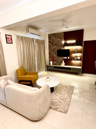 2 BHK Apartment For Rent in Central Park 3 Flower Valley Sohna Sector 33 Gurgaon  7414413