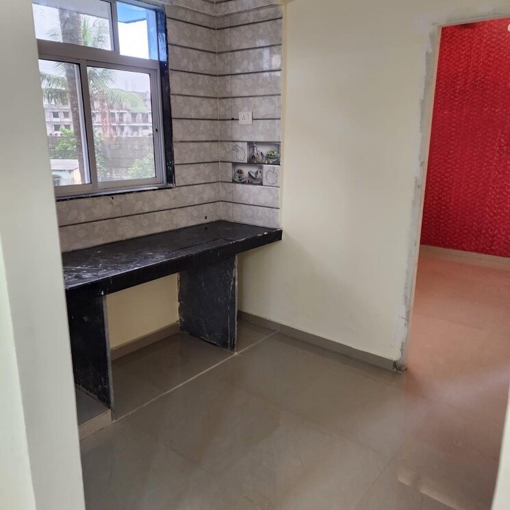 Kitchen, kt-sai-vrindavan-panvel 2 Bedroom 670 Sq.Ft. Apartment In Panvel Sector 8 Navi Mumbai 7414415