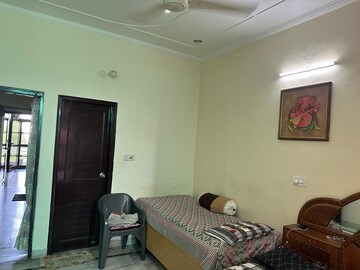 Living Room in 2 BHK Apartment at BPTP Princess Park, Sector 86 – for Sale