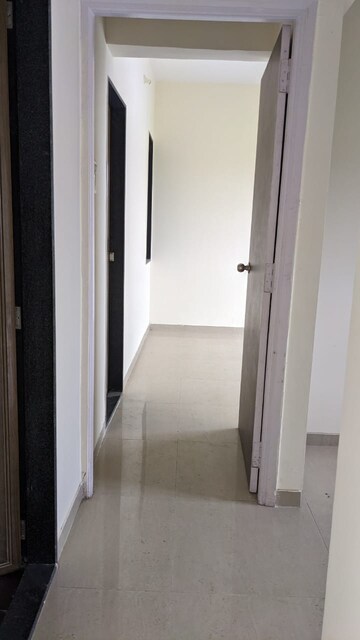 Building Lobby in 1 BHK Apartment at Vihang Valley Phase 2, Kasarvadavali – for Sale