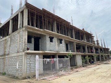 3 BHK Builder Floor – Exterior View View at Sector 55 - for Sale