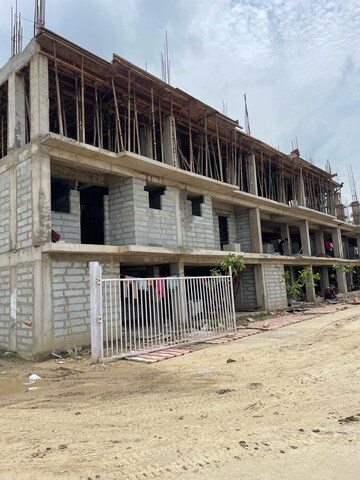 3 BHK Builder Floor – Exterior View View at Sector 55 - for Sale