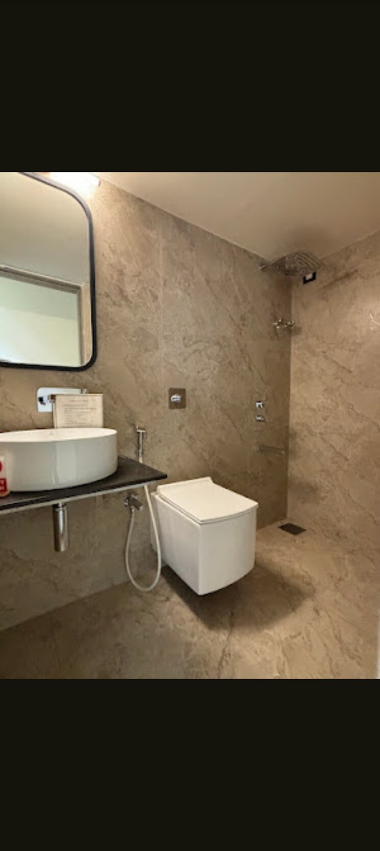 Bathroom, ditya-luxuria 1 Bedroom 724 Sq.Ft. Apartment In Vasai East Palghar 7414573
