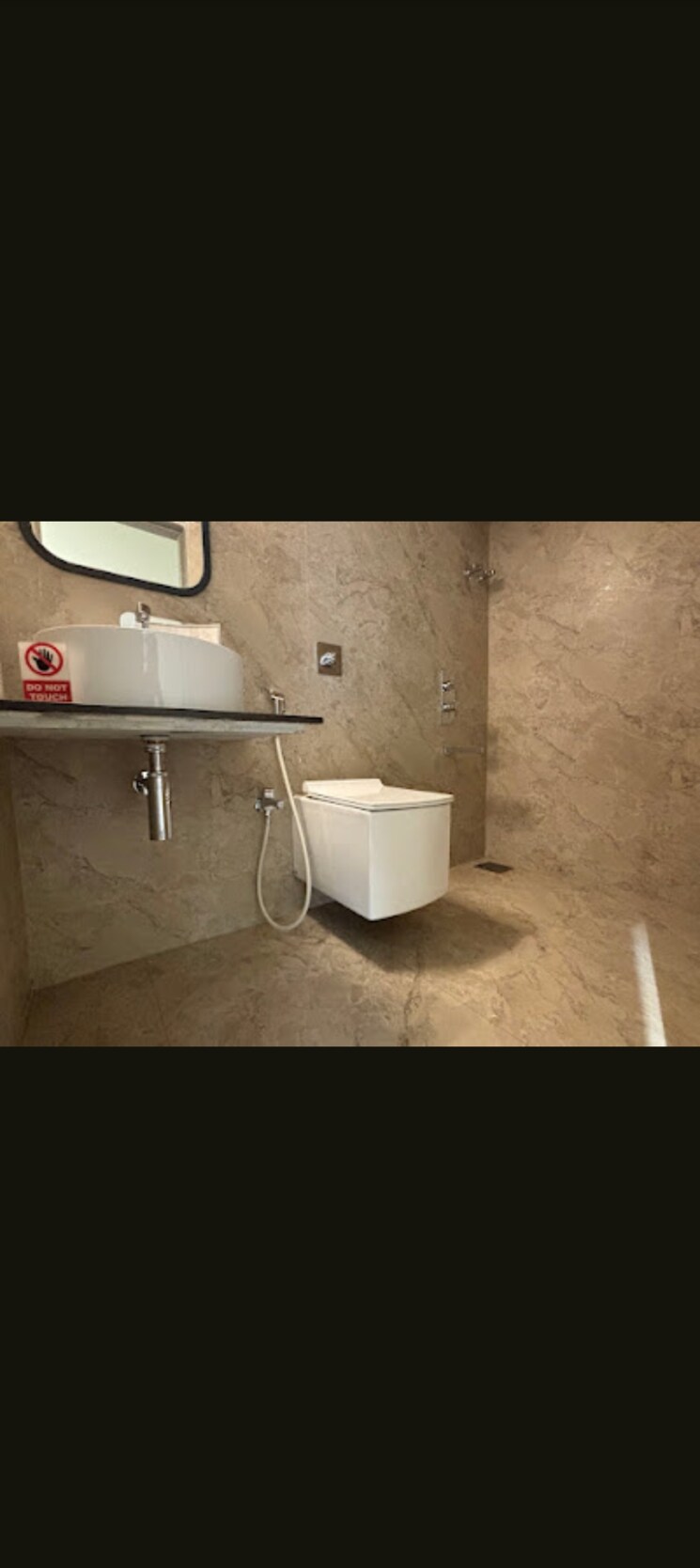 Bathroom, ditya-luxuria 1 Bedroom 724 Sq.Ft. Apartment In Vasai East Palghar 7414573