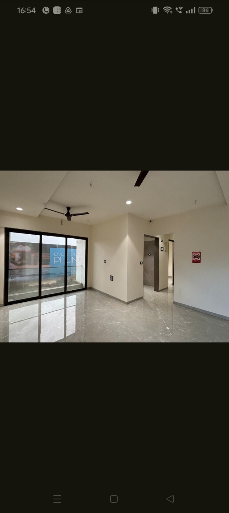 Room, ditya-luxuria 1 Bedroom 724 Sq.Ft. Apartment In Vasai East Palghar 7414573