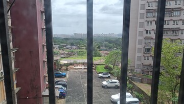 Swimming Pool in 1 RK Apartment at Piccadilly CHS, Goregaon East – for Sale