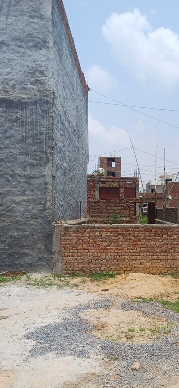  Plot – Exterior View View at Tilpat - for Sale