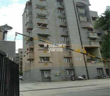 3 BHK Apartment – Exterior View View at Sector 22 Dwarka - for Sale