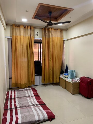 Living Room in 2 BHK Apartment at Vasant Deep, Kharghar Sector 19 – for Sale