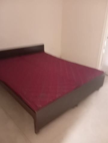 Bedroom in 3 BHK Apartment at Dhakoli Village – for Sale