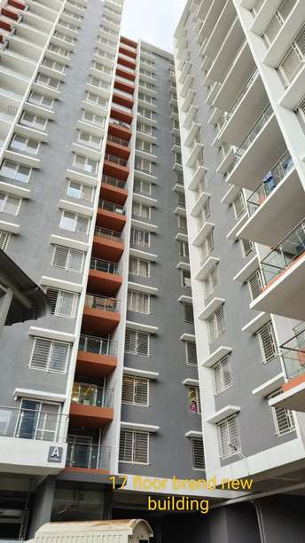 2 BHK Apartment For Rent in Shree Venkatesh Graffiti Glover Keshav Nagar Pune  7414469