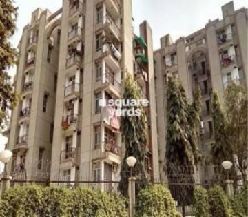 3 BHK Apartment – Exterior View View at Sector 22 Dwarka - for Sale