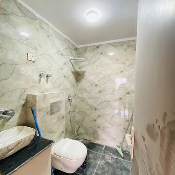 Bathroom in 3 BHK Apartment at Sector 22 Dwarka – for Sale