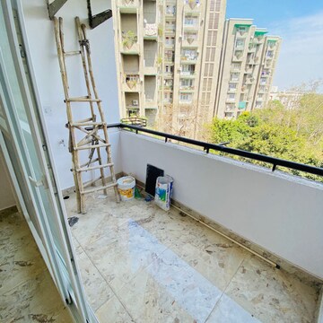Balcony in 3 BHK Apartment at Sector 22 Dwarka – for Sale