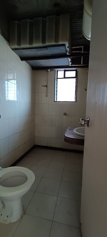 Bathroom in 3 BHK Apartment at Royal Palms Garden View, Goregaon East – for Sale