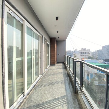 Balcony in 3 BHK Apartment at Sector 22 Dwarka – for Sale