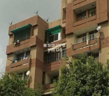 3 BHK Apartment – Exterior View View at Sector 22 Dwarka - for Sale