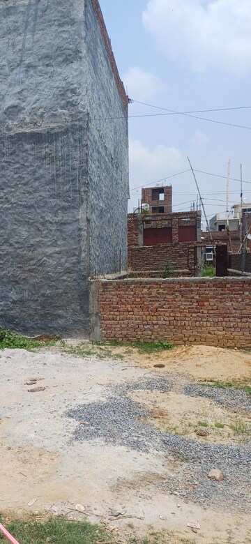 Plot – Exterior View View at Tilpat - for Sale