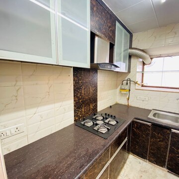 Kitchen in 3 BHK Apartment at Sector 23 Dwarka – for Sale