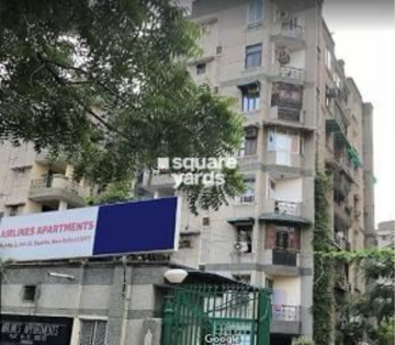 3 BHK Apartment – Exterior View View at Sector 23 Dwarka - for Sale