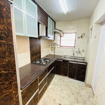 Kitchen in 3 BHK Apartment at Sector 23 Dwarka – for Sale