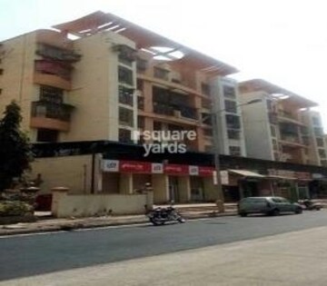 1 BHK Apartment For Sale in Rekhi Sai Daffodils, Kharghar