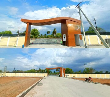  Plot – Exterior View View at Trichy Madurai Road - for Sale