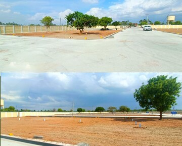 Plot Area in  Plot at Trichy Madurai Road – for Sale